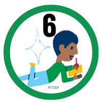 badge