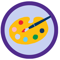 badge